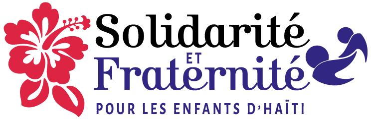 Solidarité et Fraternité pour les enfants d'Haïti